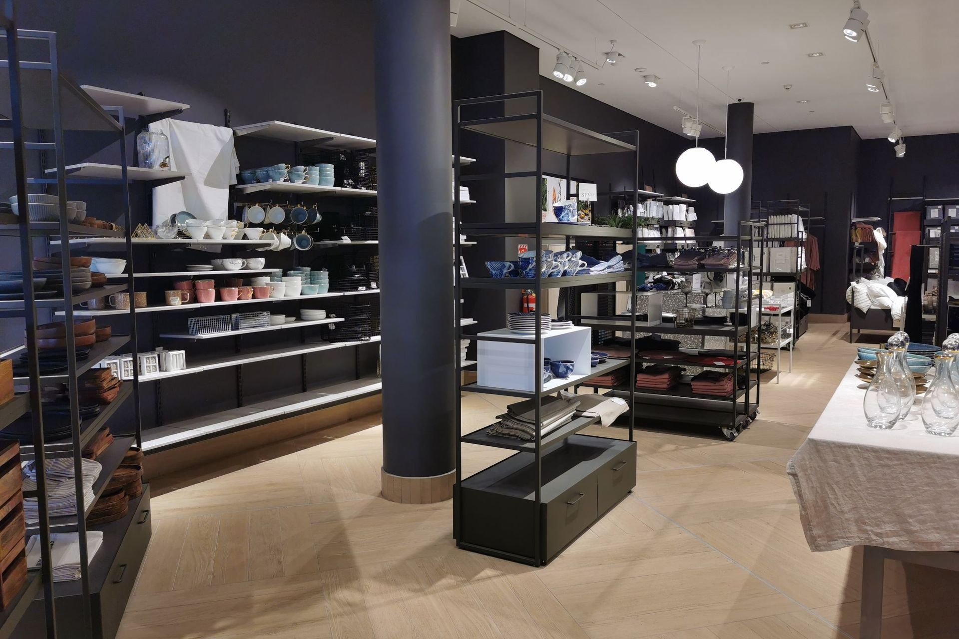 H&M Westfield New Market