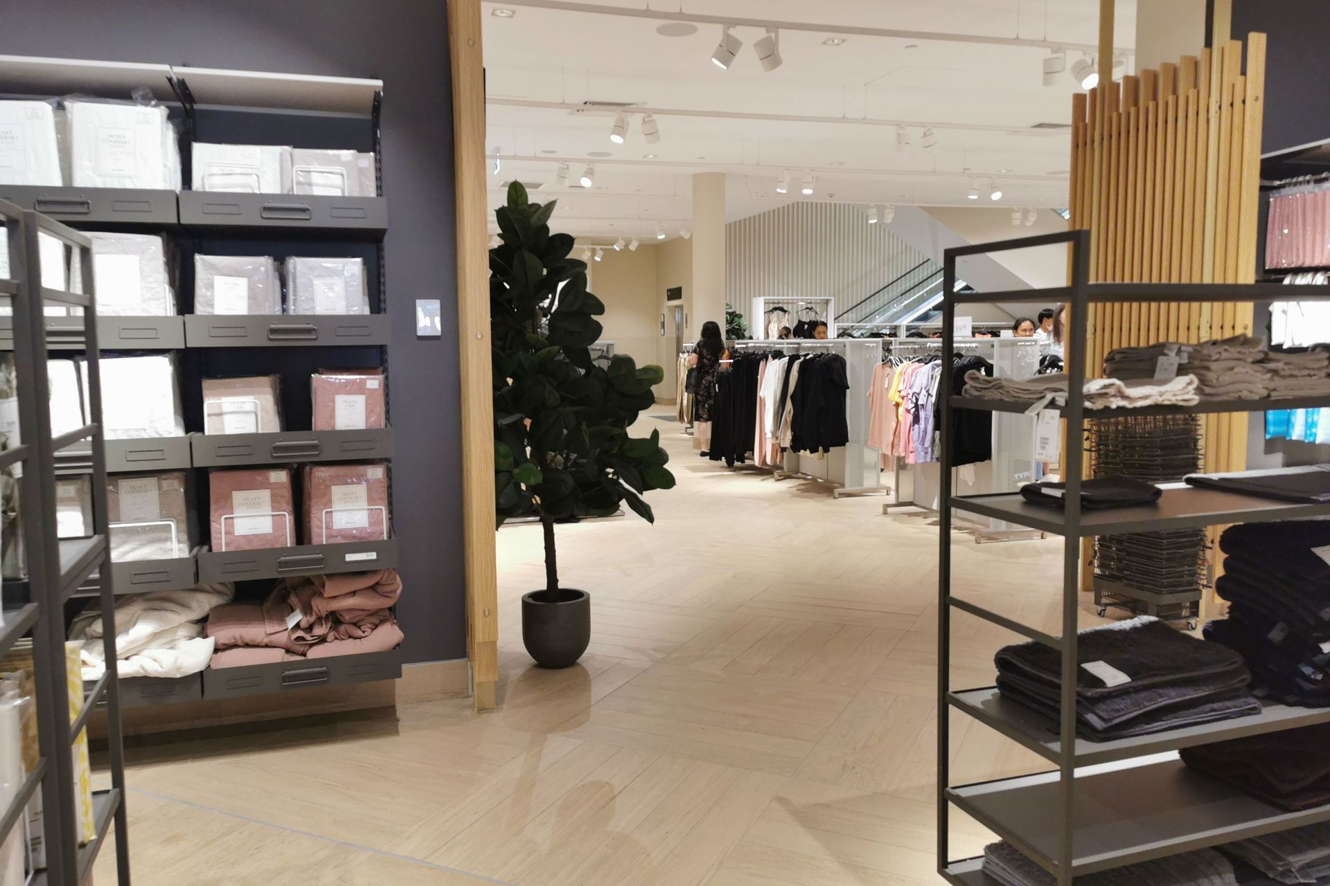 H&M Westfield New Market