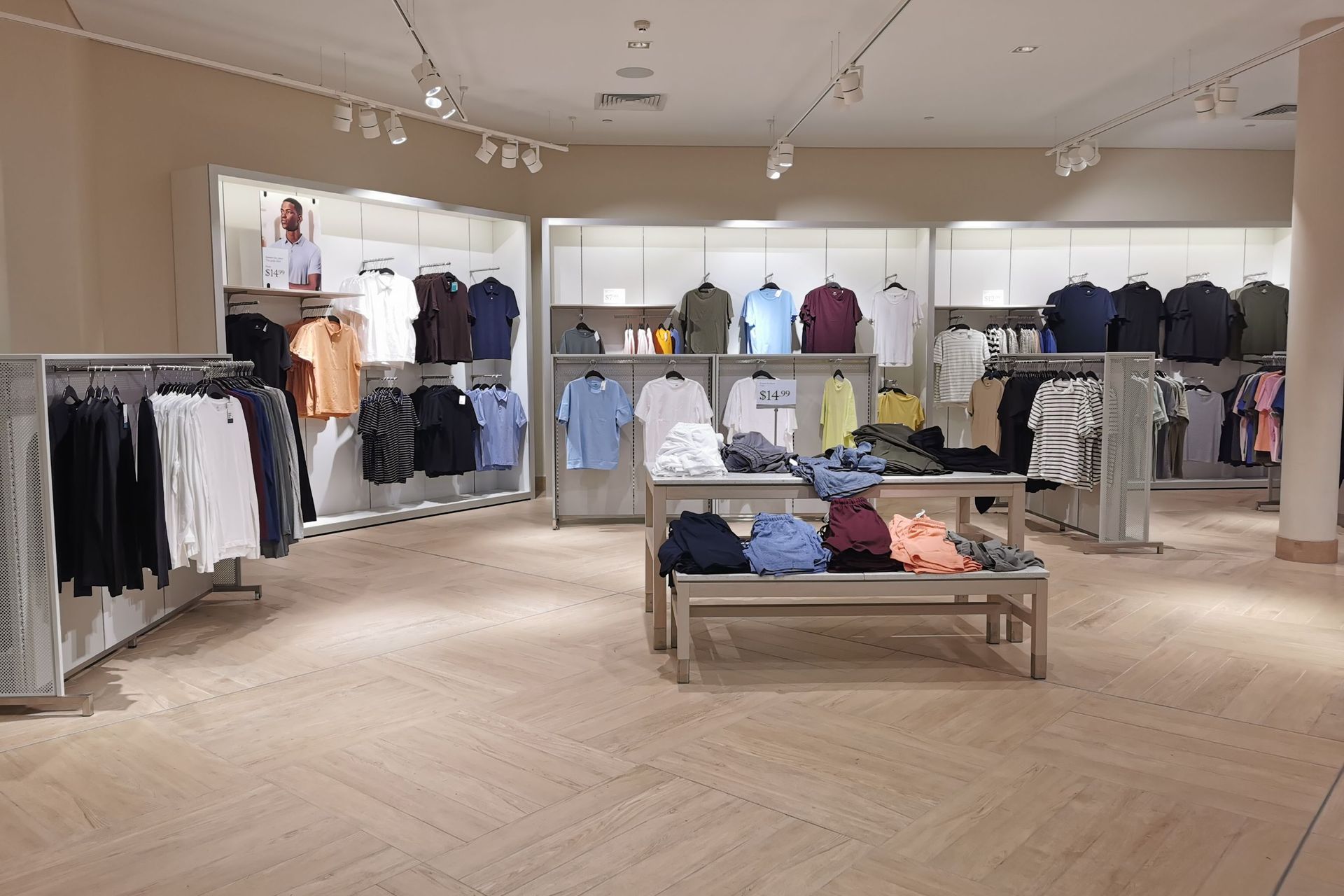 H&M Westfield New Market