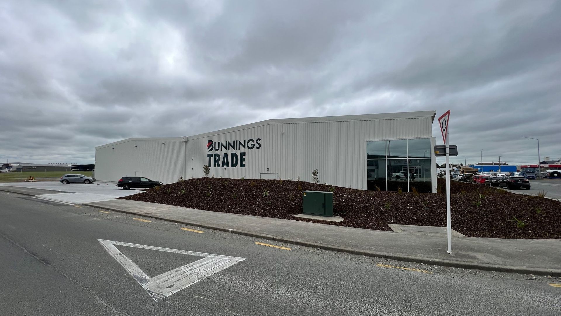 Bunnings Trading Centre, Invercargil banner