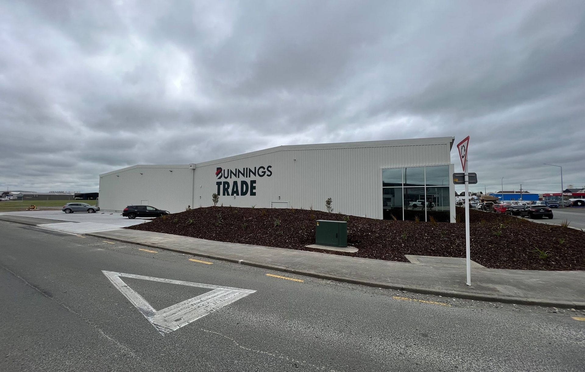 Bunnings Trading Centre, Invercargil