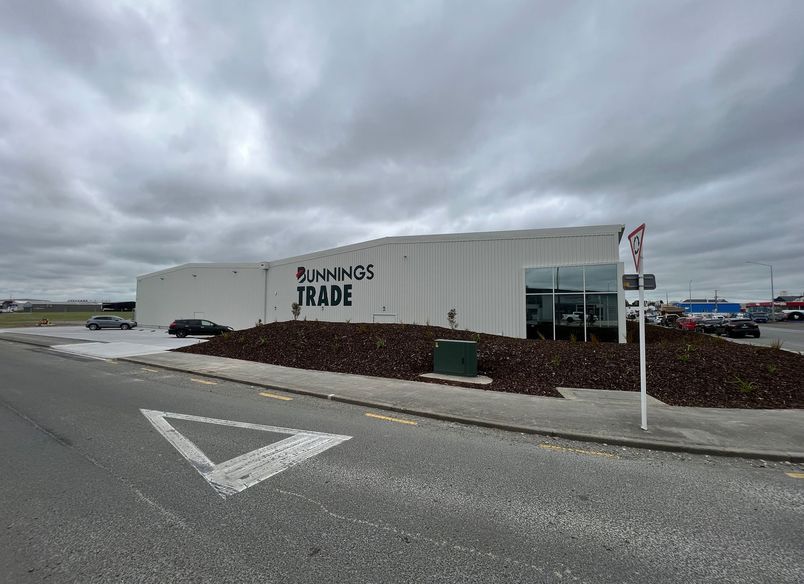 Bunnings Trading Centre, Invercargil