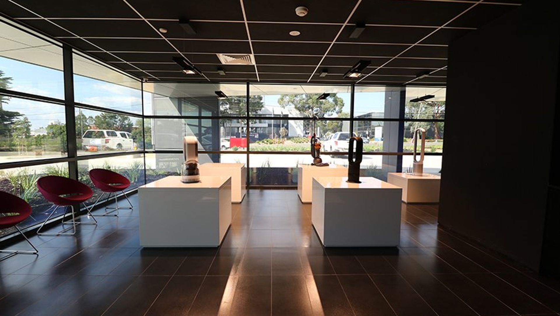 Dyson Customer Centre banner