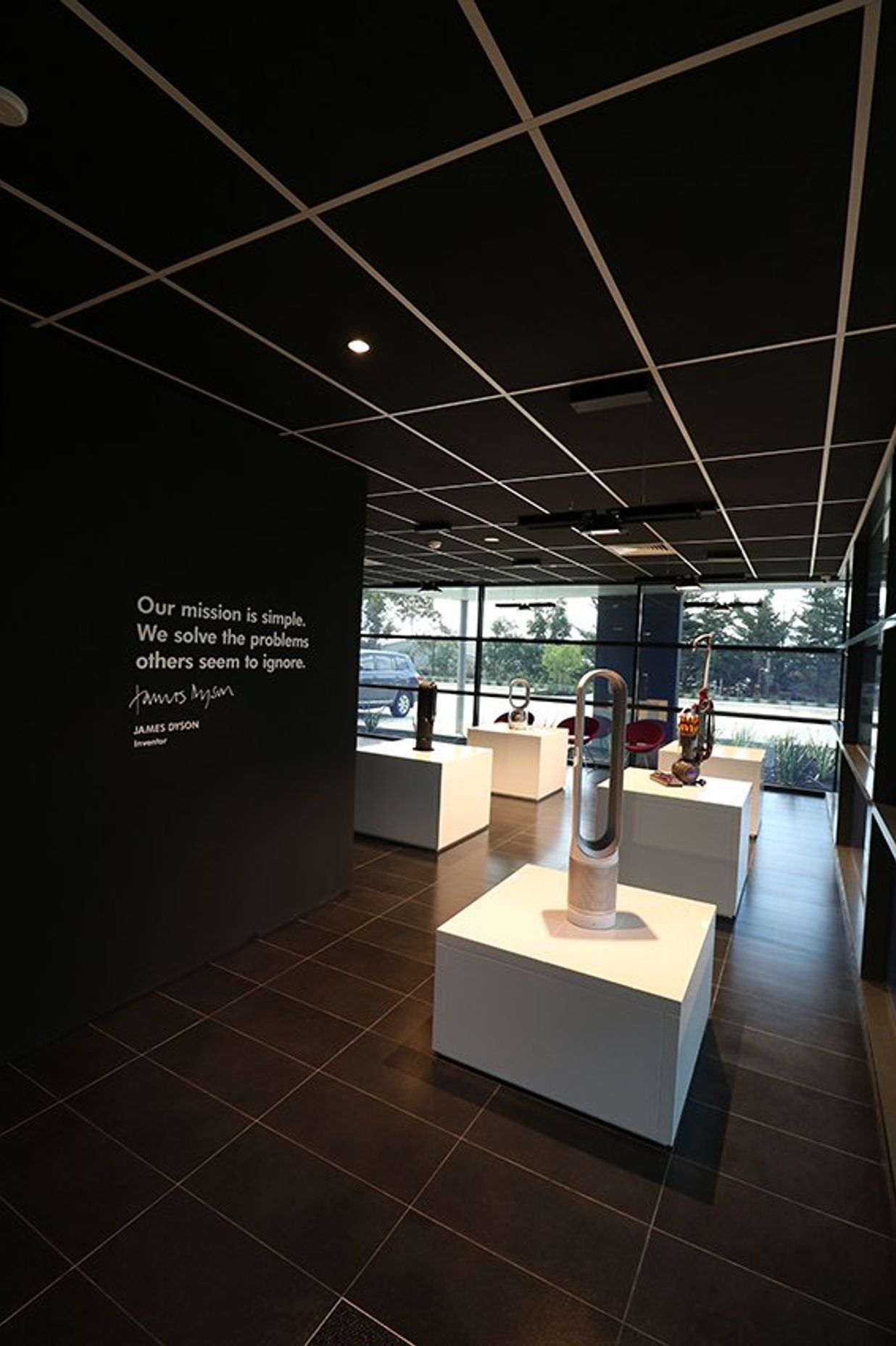 Dyson Customer Centre by SPACEOS ArchiPro AU