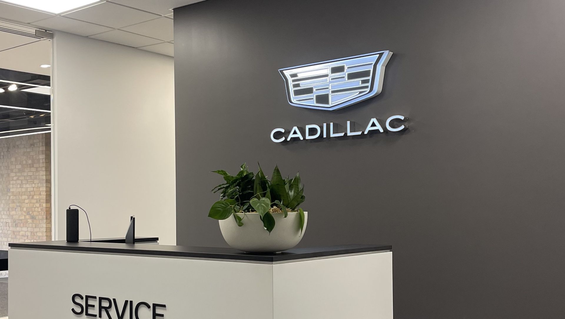 Cadillac banner