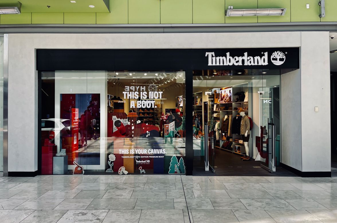 Timberland - Sylvia Park