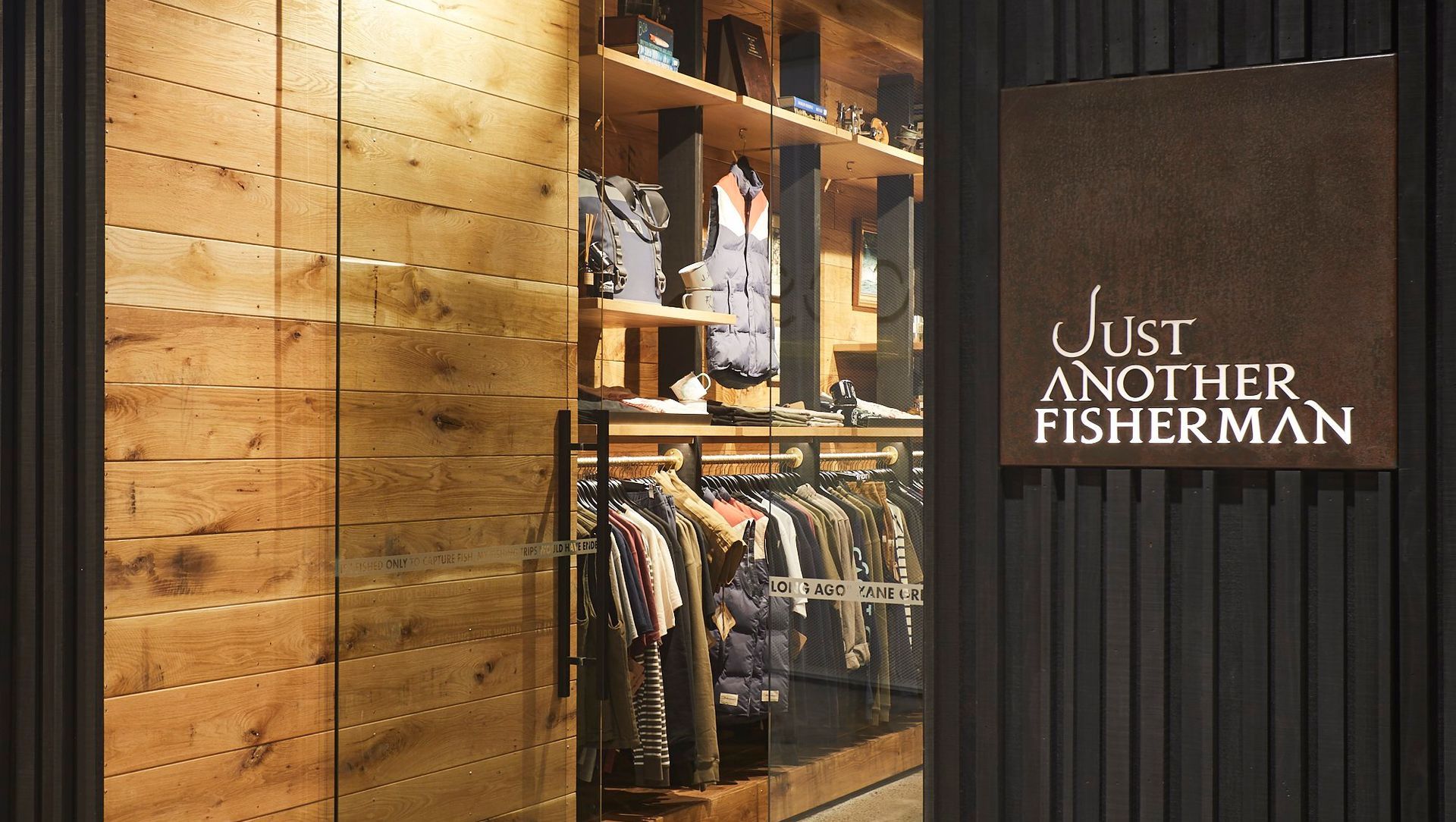 Just Another Fisherman _ Commercial Bay banner