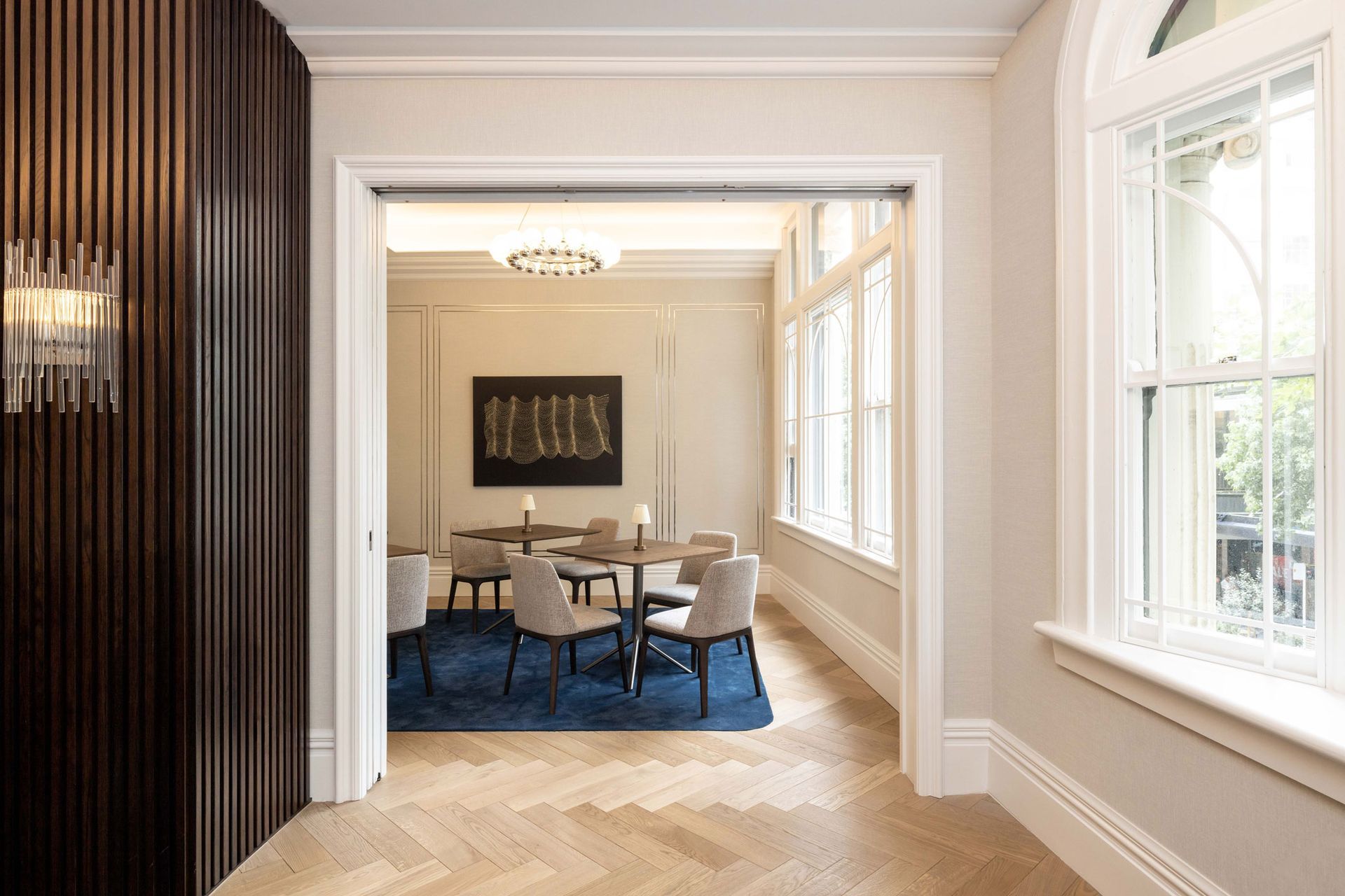 Partridge Lower Queen