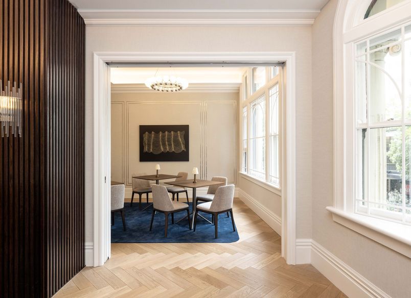 Partridge Lower Queen