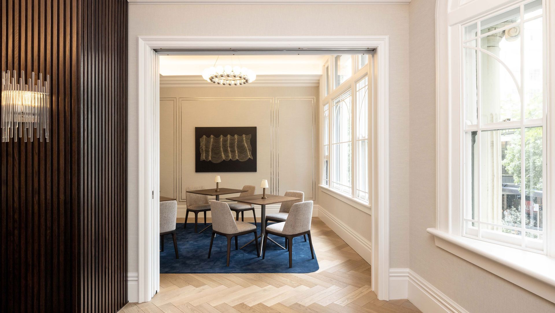 Partridge Lower Queen banner