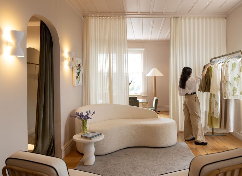 Muse Boutique Showroom