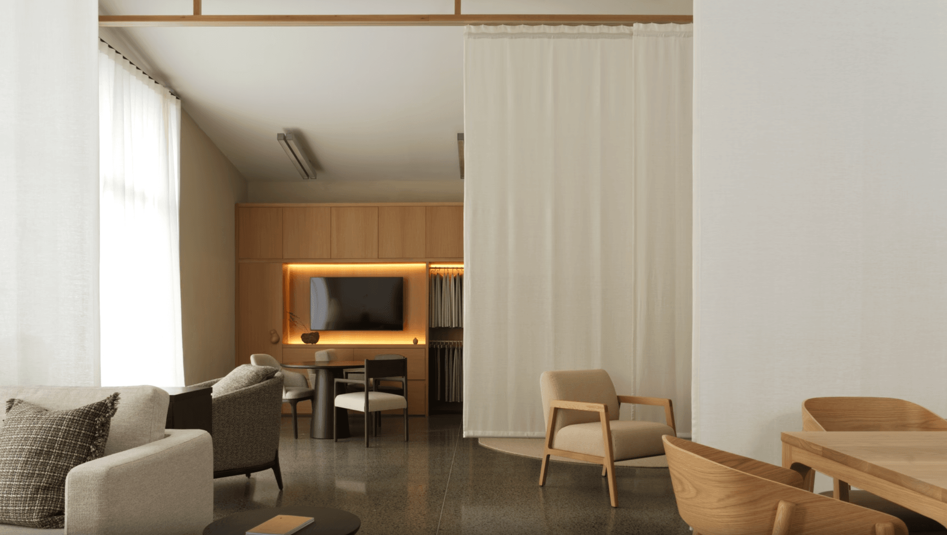 Acorn Showroom banner