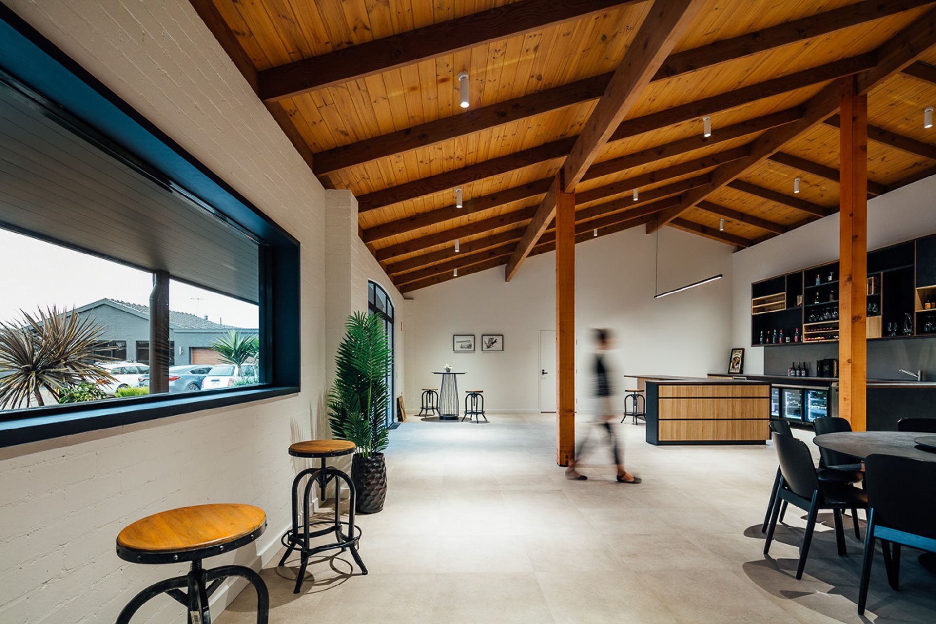 Karina Vineyard, Cellar Door