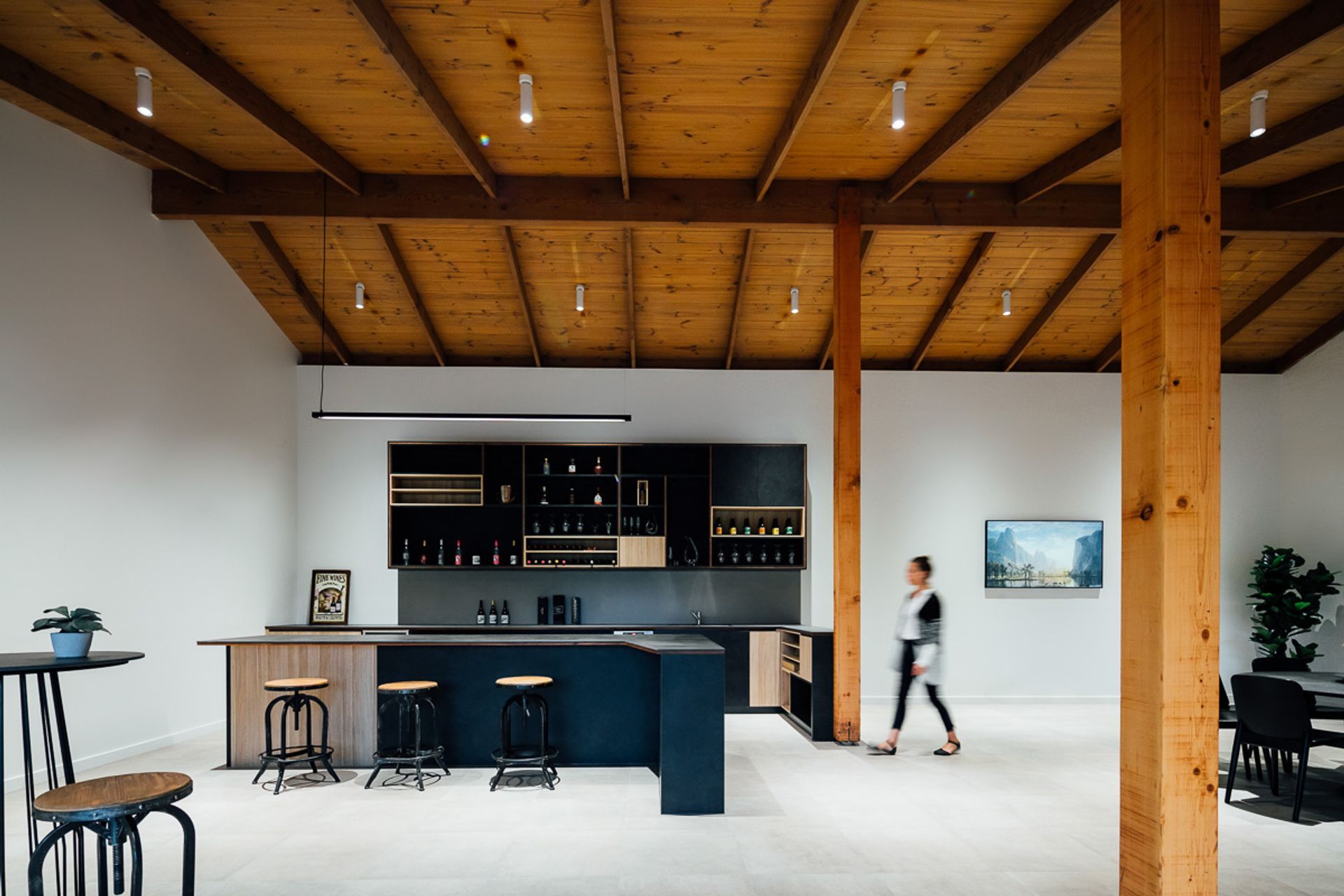 Karina Vineyard, Cellar Door