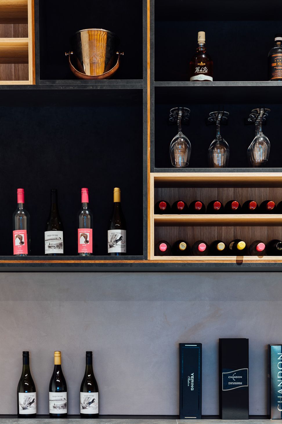Karina Vineyard, Cellar Door