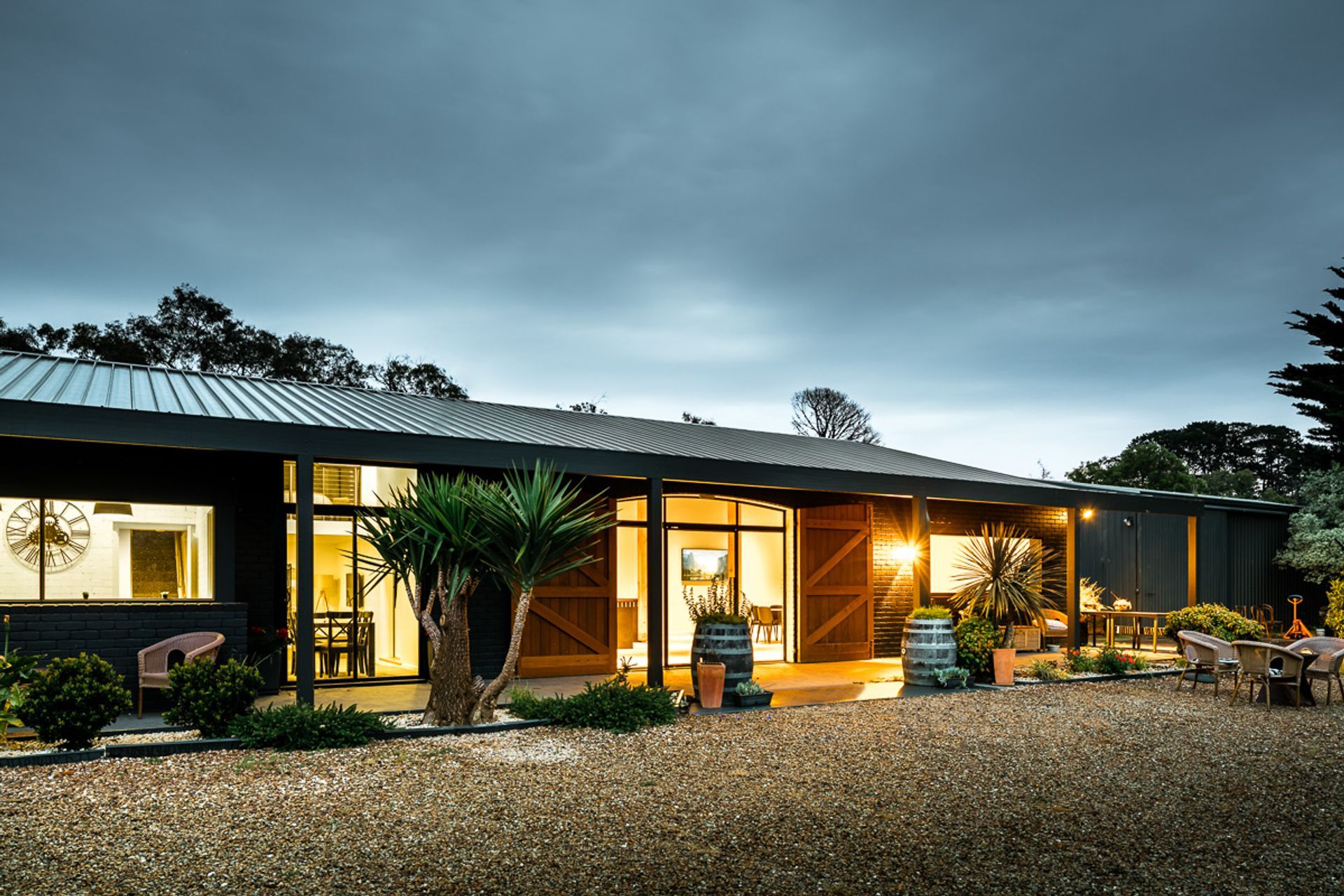 Karina Vineyard, Cellar Door