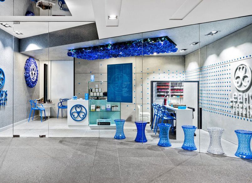 Leah’s Waxworks, MidCity Centre, Sydney