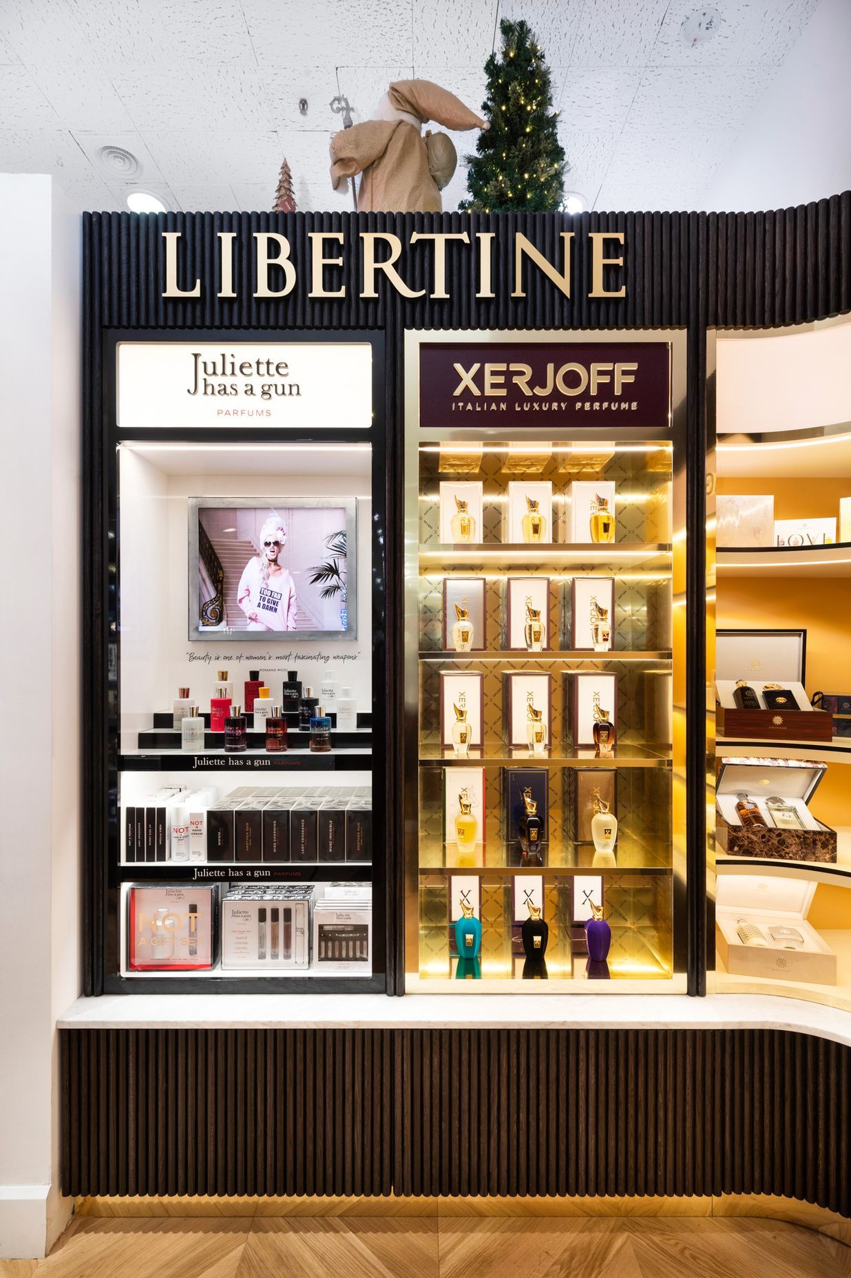 ##Libertine Parfumerie