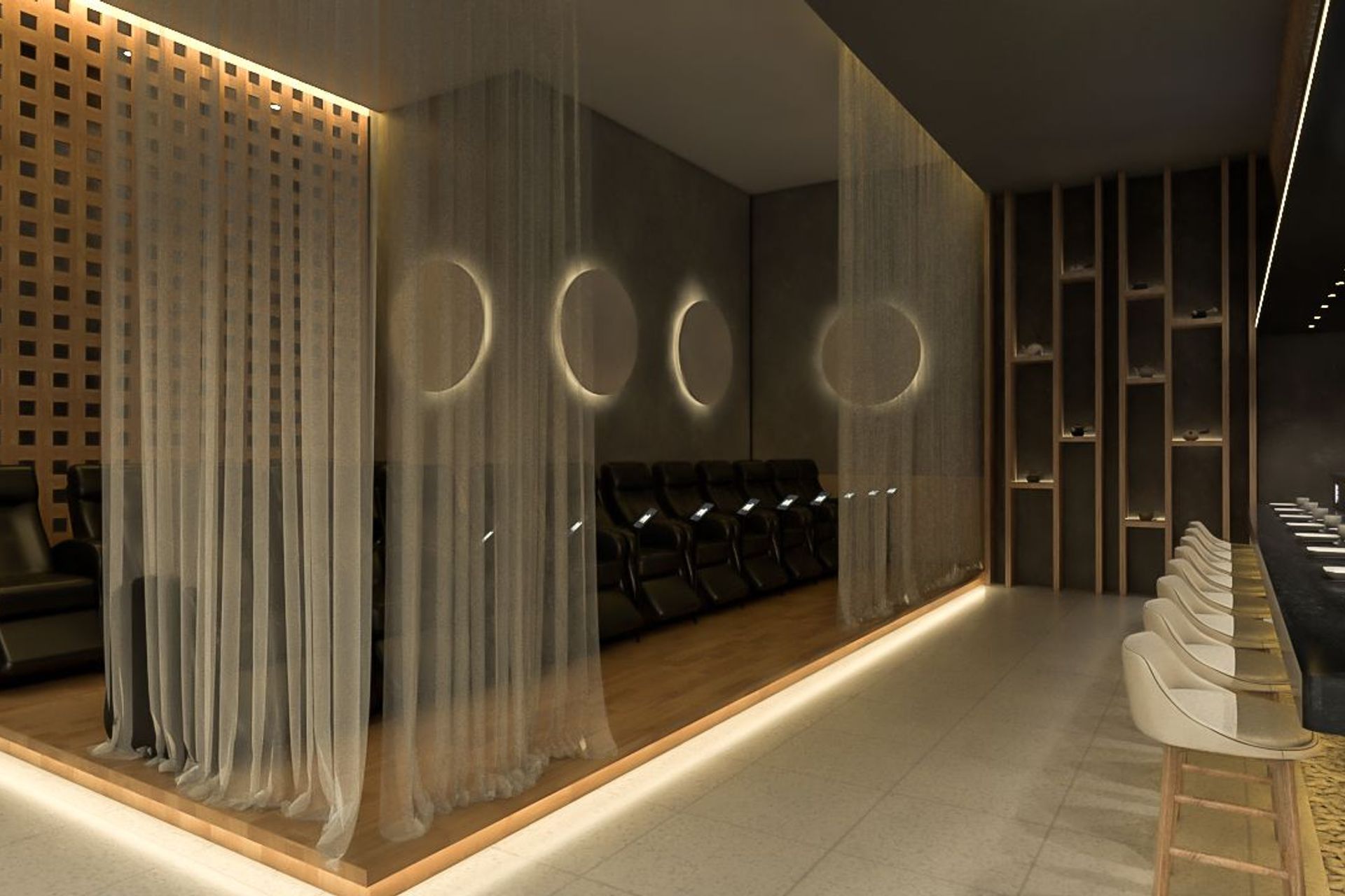 Renders - Japanese SPA