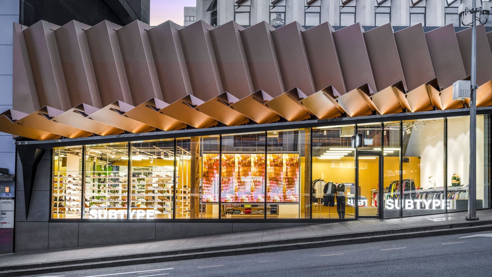 Subtype Store banner