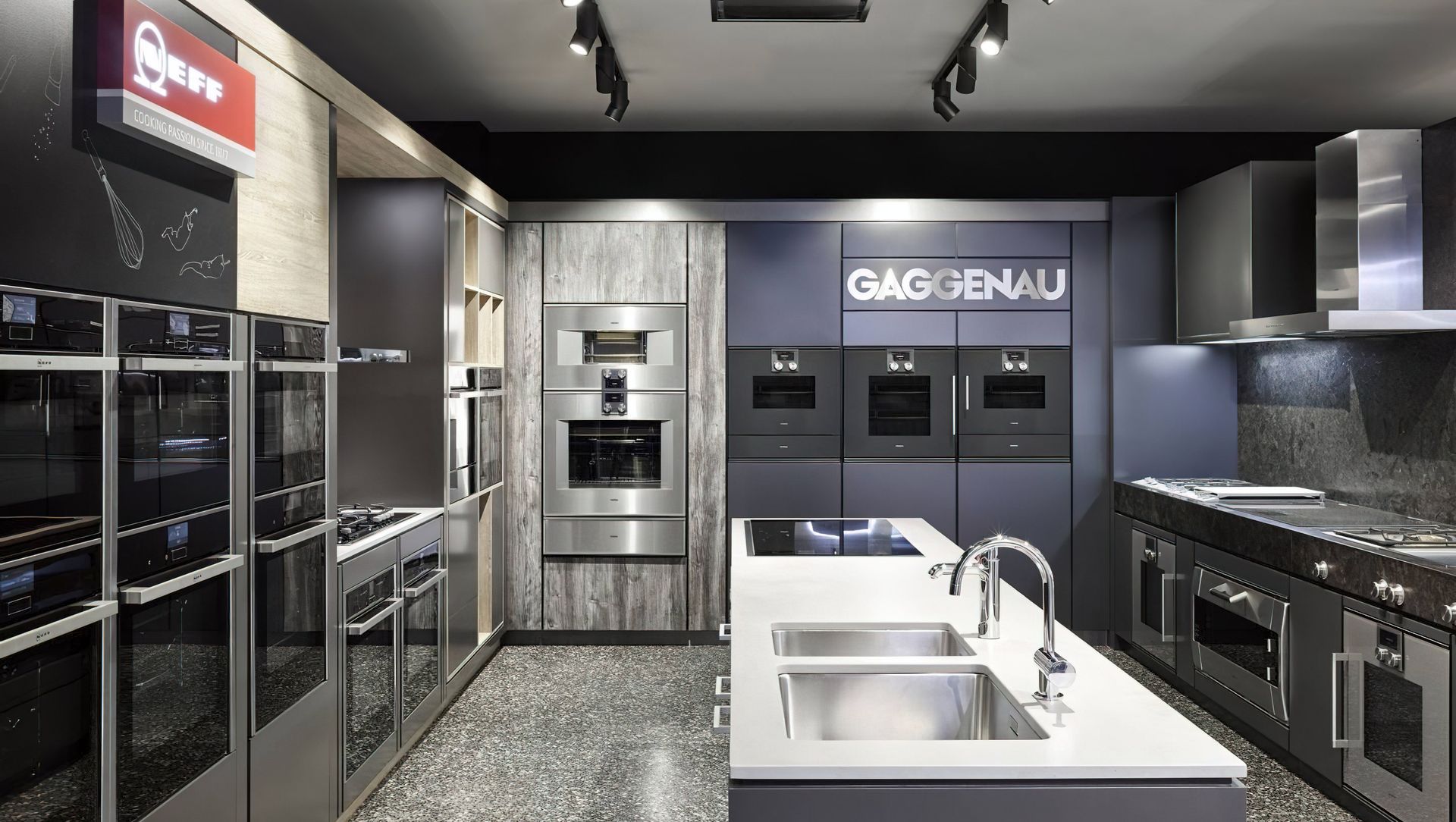 Neff & Gaggenau banner