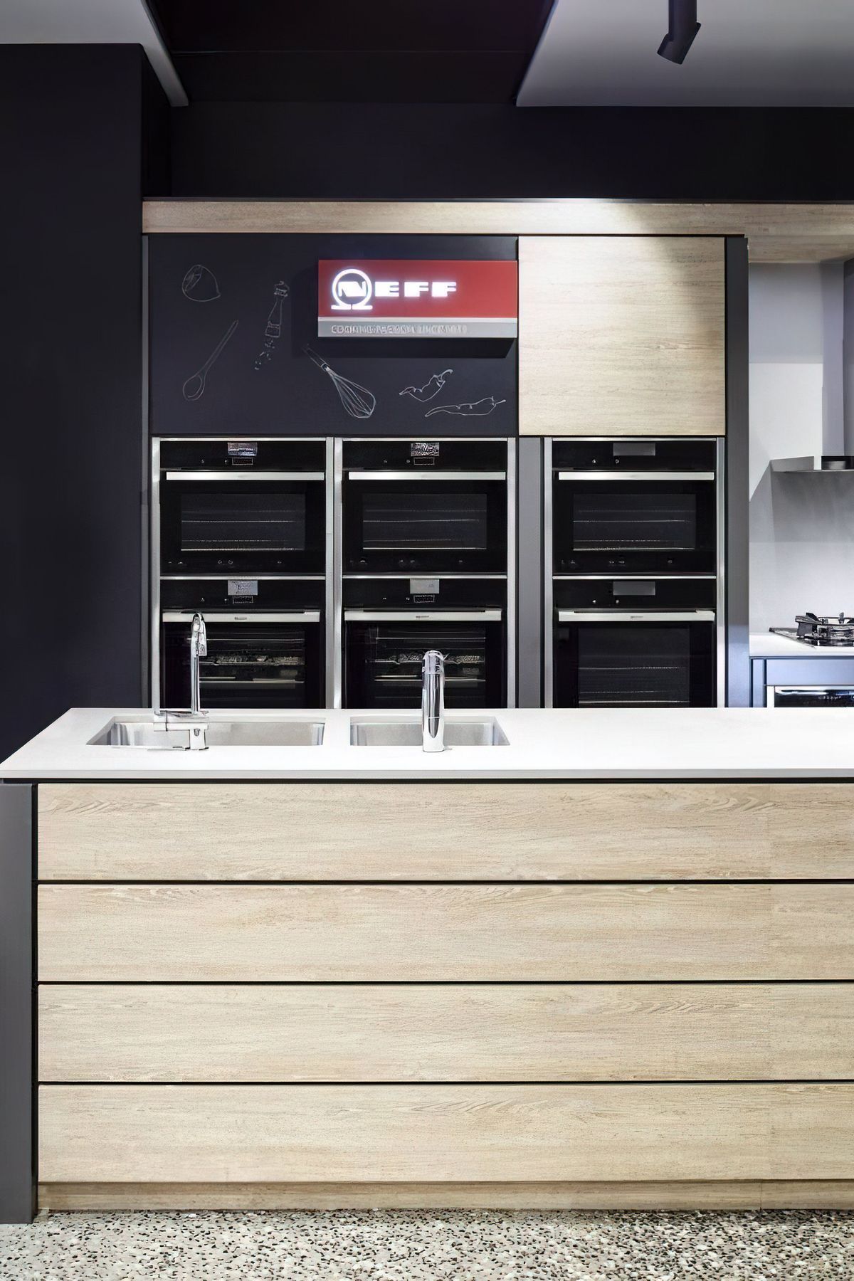 Neff &amp; Gaggenau