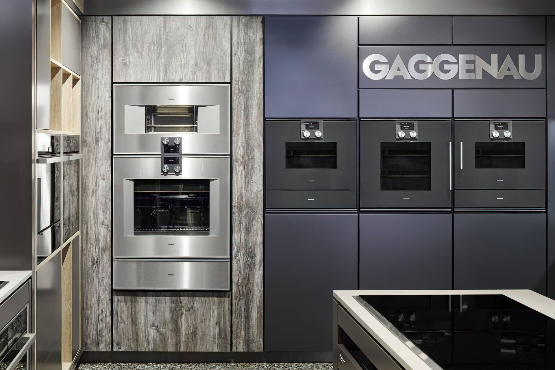 Neff &amp; Gaggenau