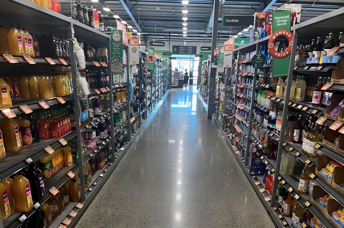 Woolworths Nelson Junction