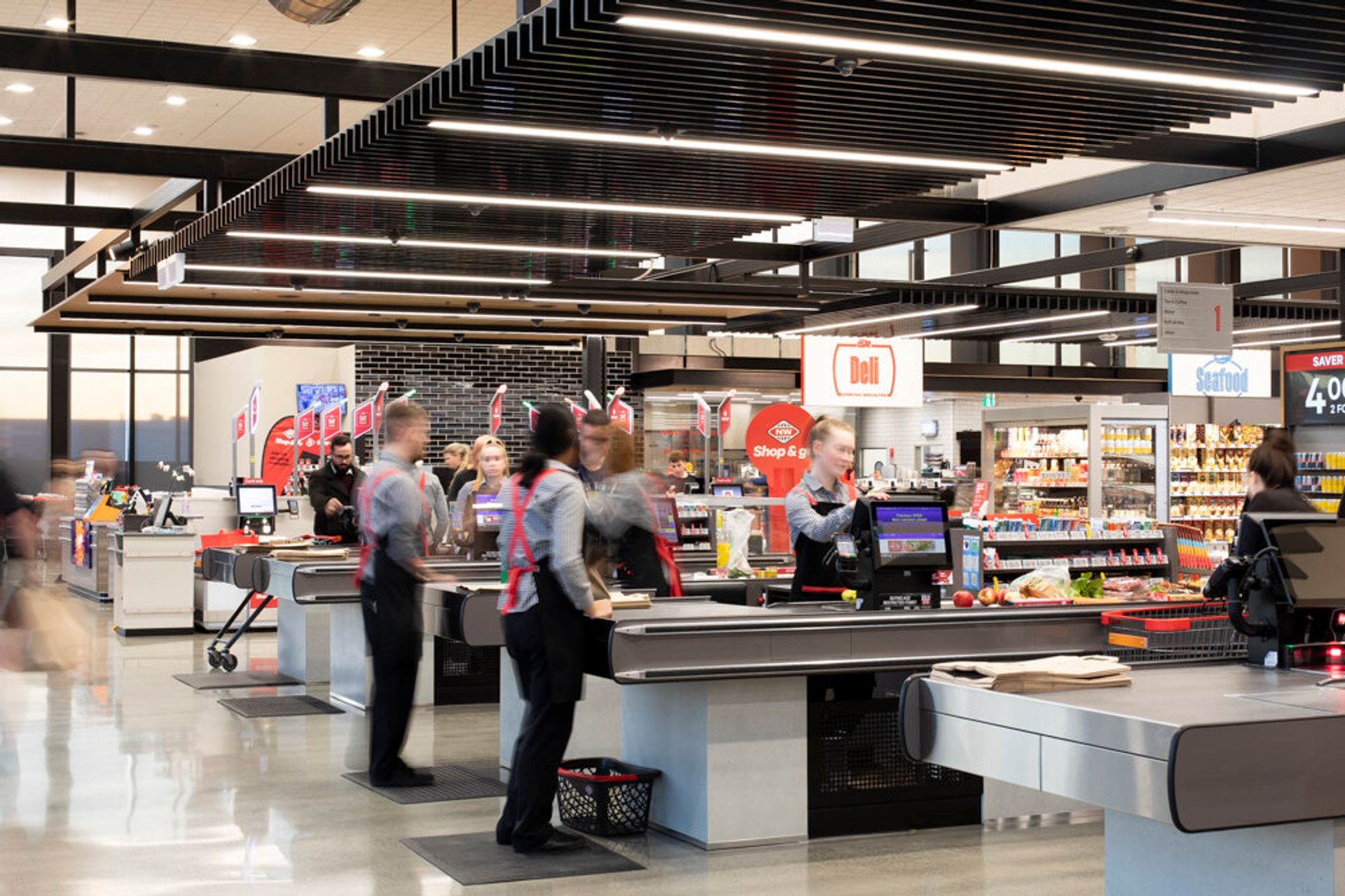 New World Durham Street North