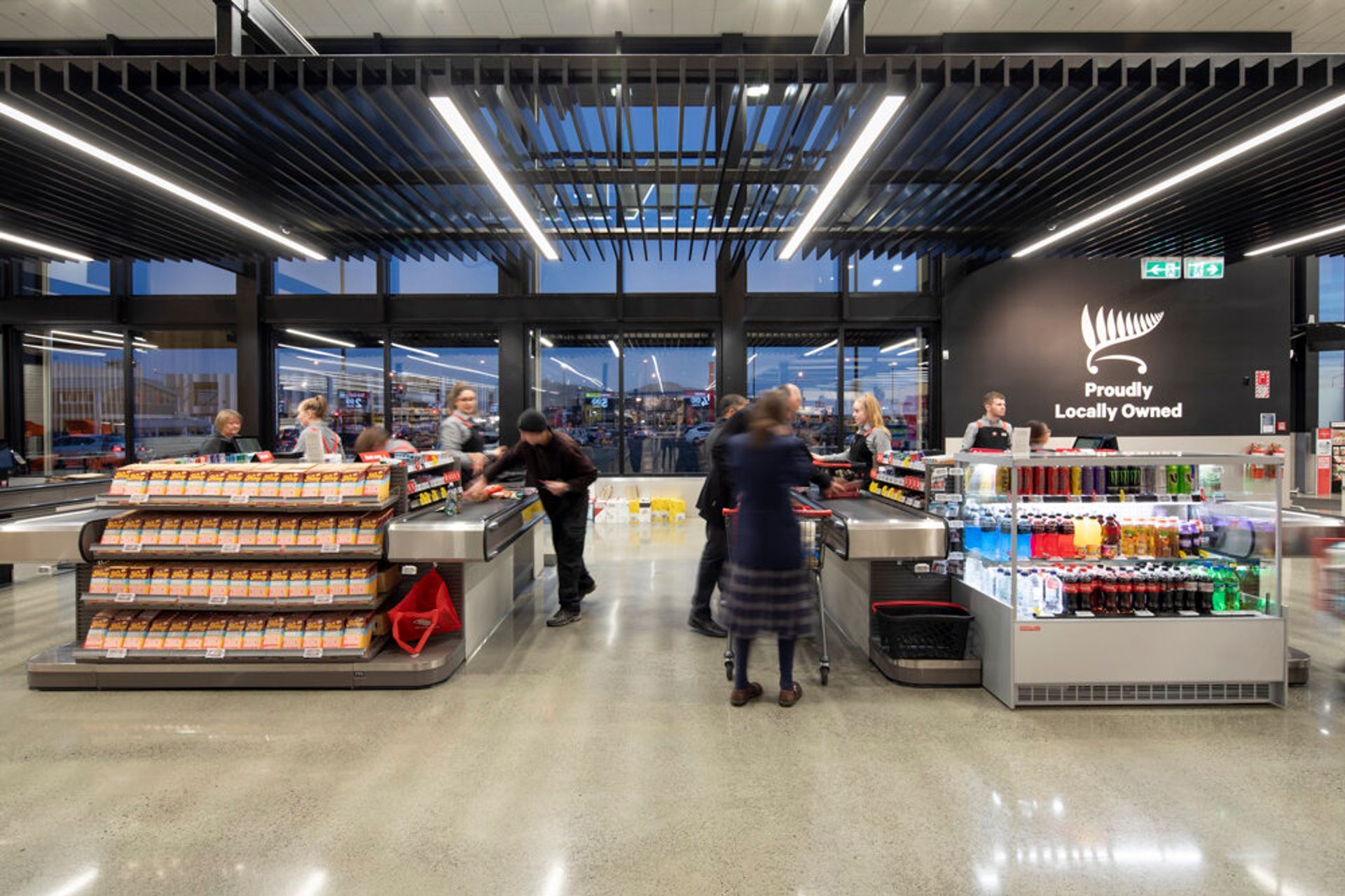 New World Durham Street North