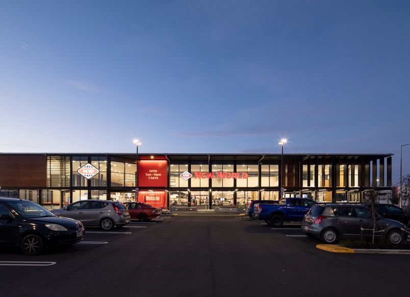 New World Durham Street North