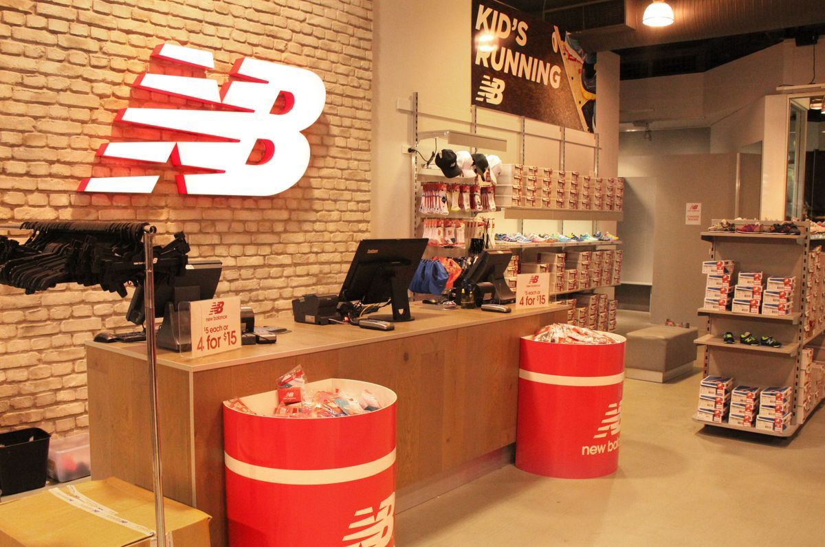 New Balance, Onehunga