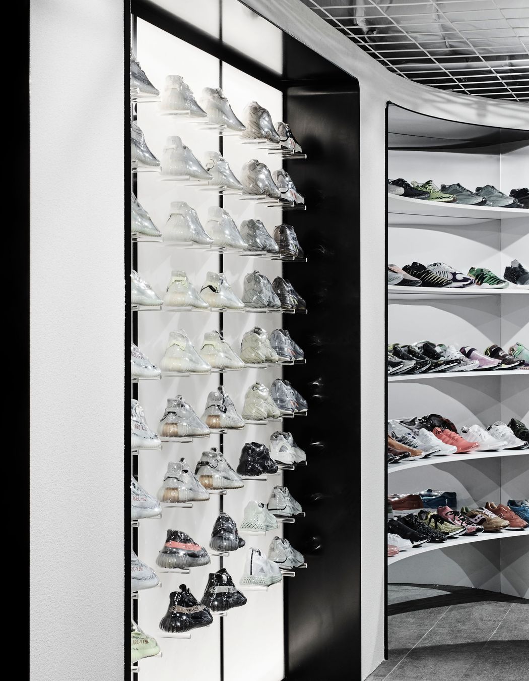 Secret Sneaker Store Chadstone