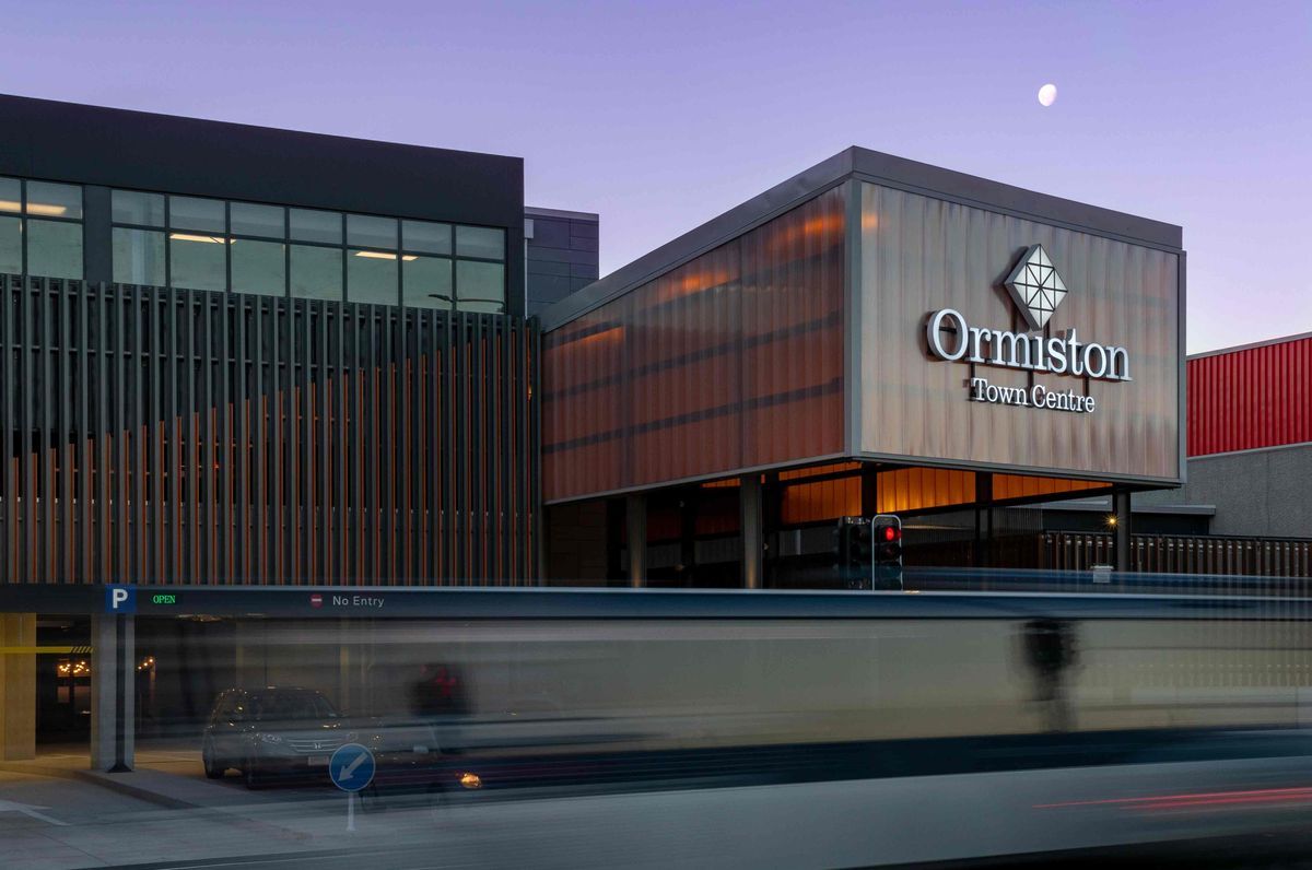 Ormiston Town Centre