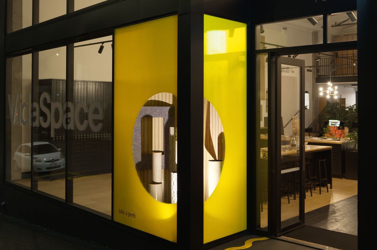 VidaSpace x Kanat Studio