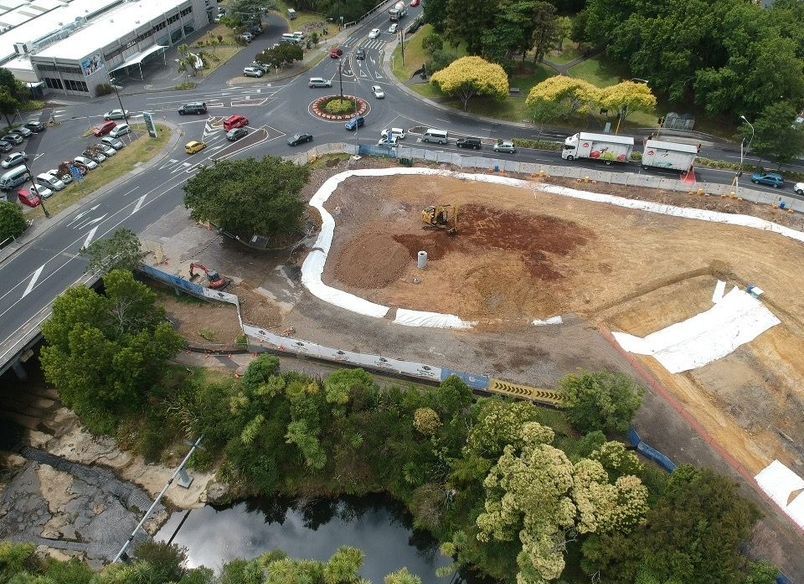 Supermarket Upgrade & Rebuild