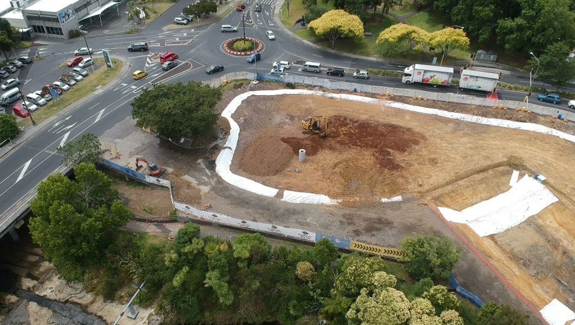 Supermarket Upgrade & Rebuild banner