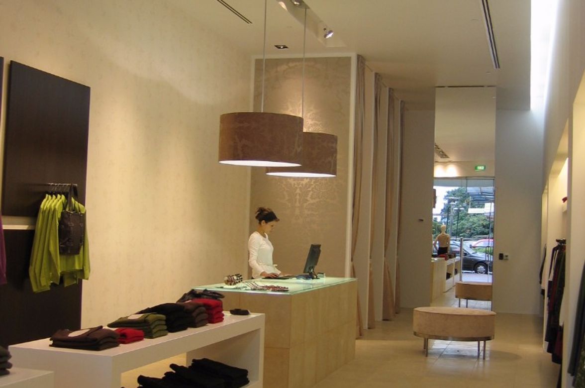 Trish Gregory Store Hamilton