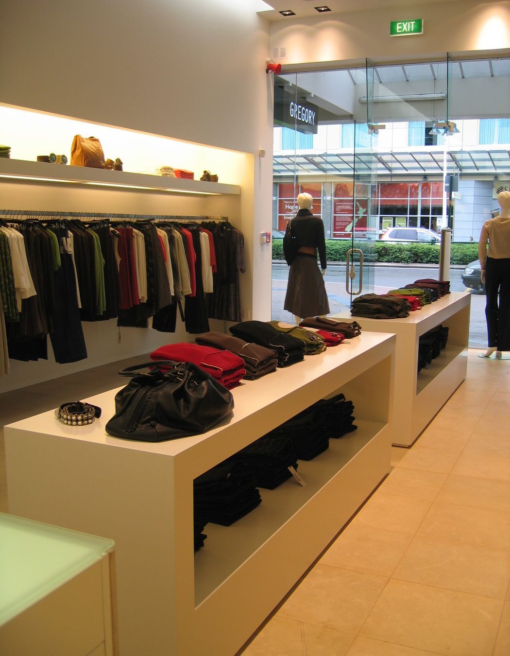 Trish Gregory Store Hamilton