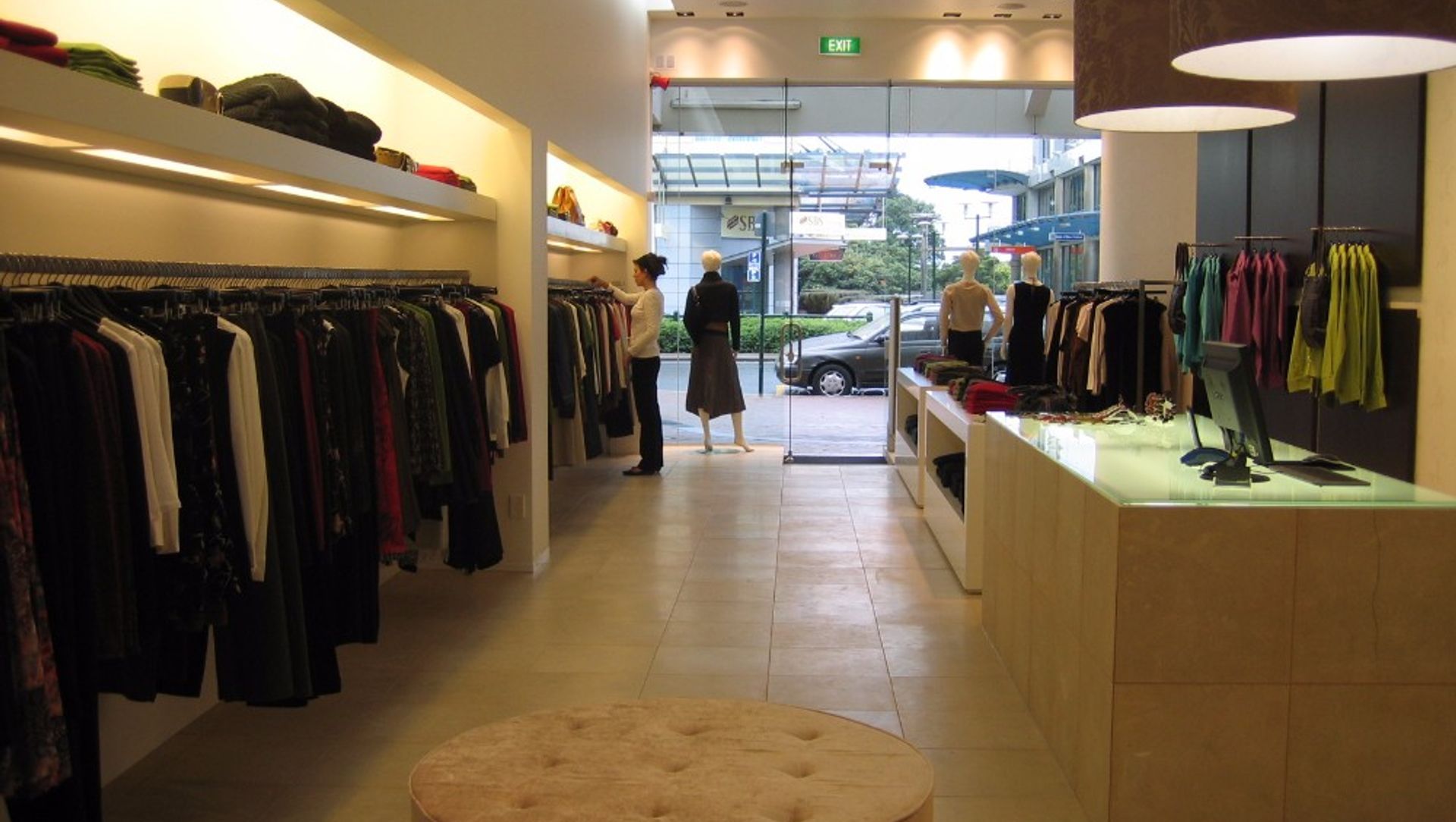 Trish Gregory Store Hamilton banner