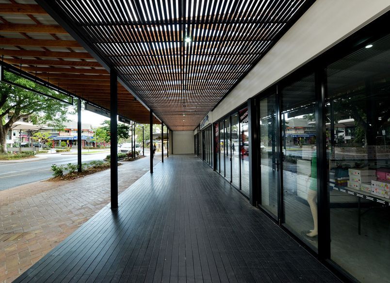 Macrossan Street Retail Port Douglas