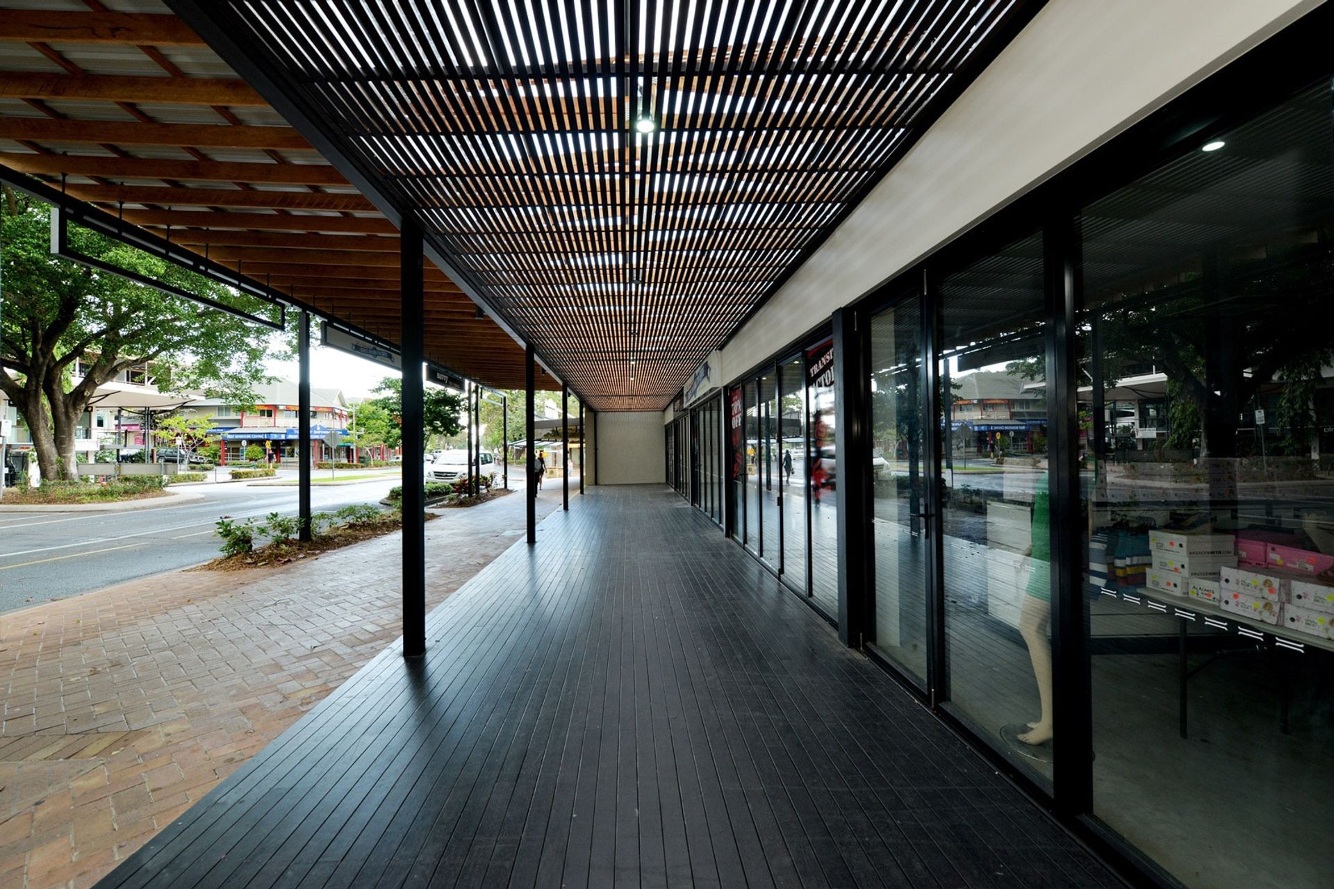 Macrossan Street Retail Port Douglas