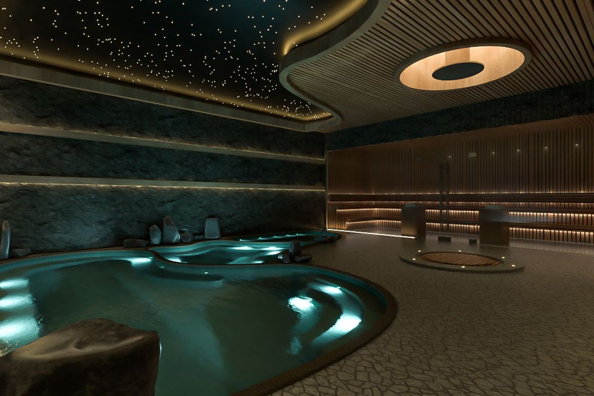 Renders - Japanese SPA