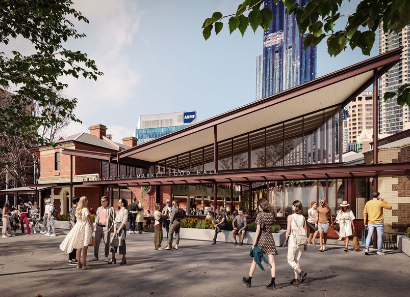 Queen Victoria Markets