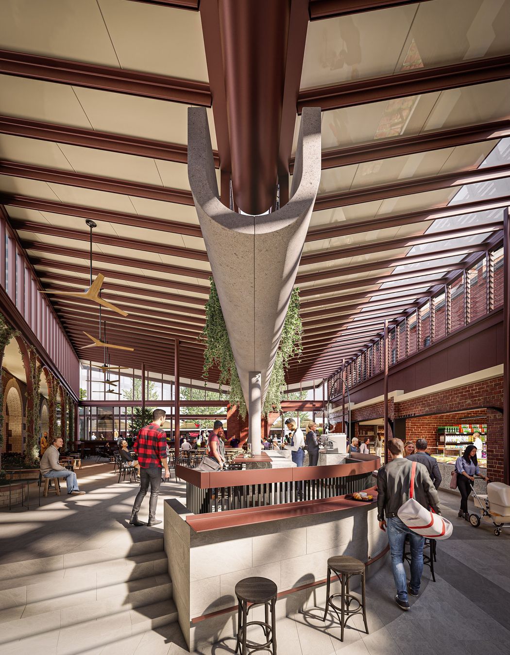 Queen Victoria Markets