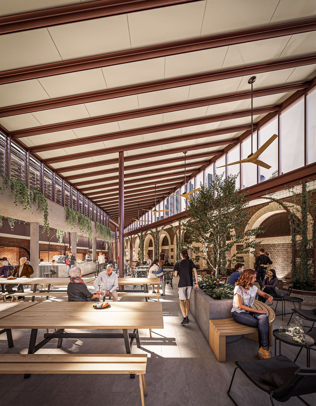 Queen Victoria Markets