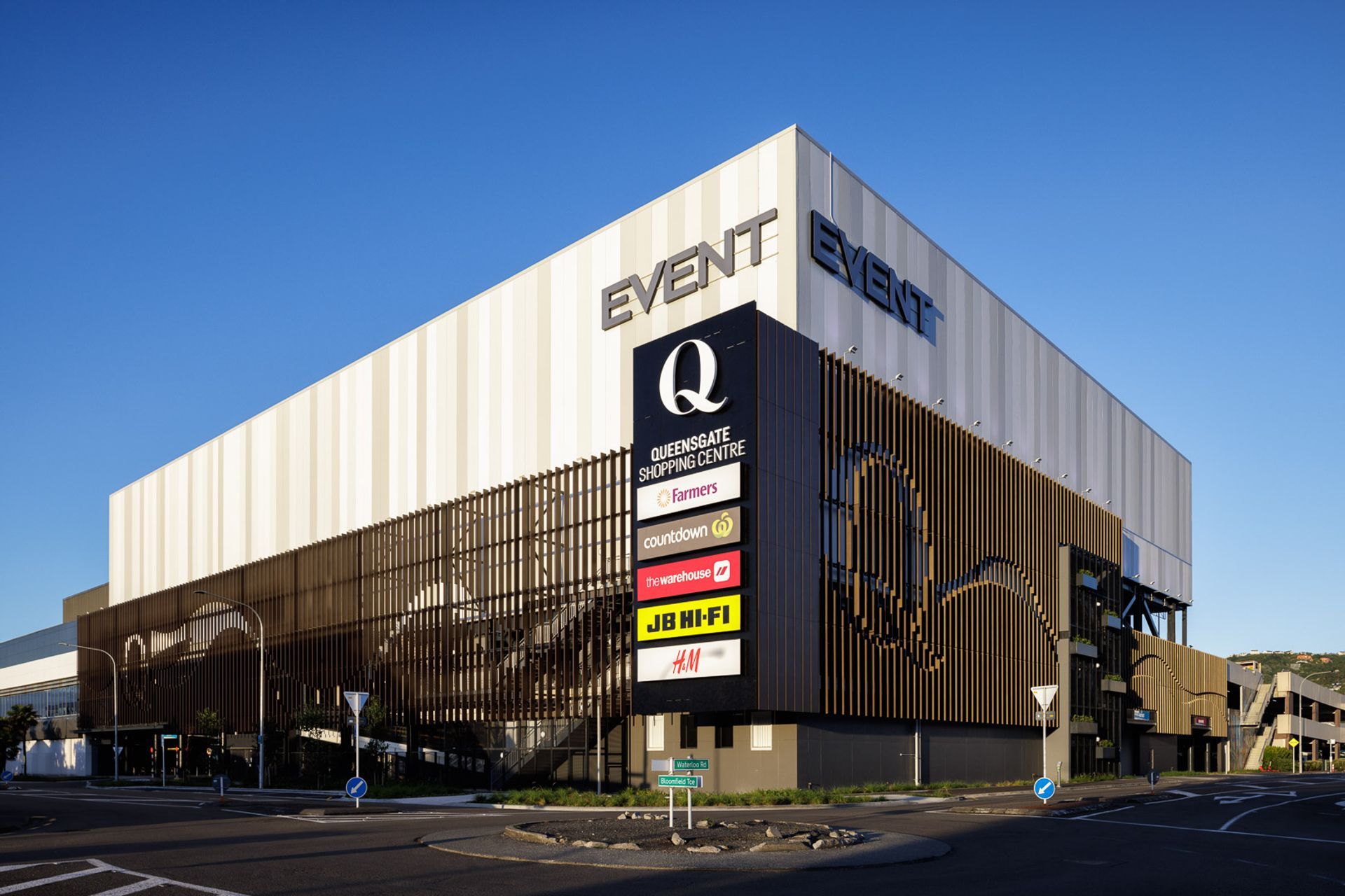 Queensgate Shopping Centre