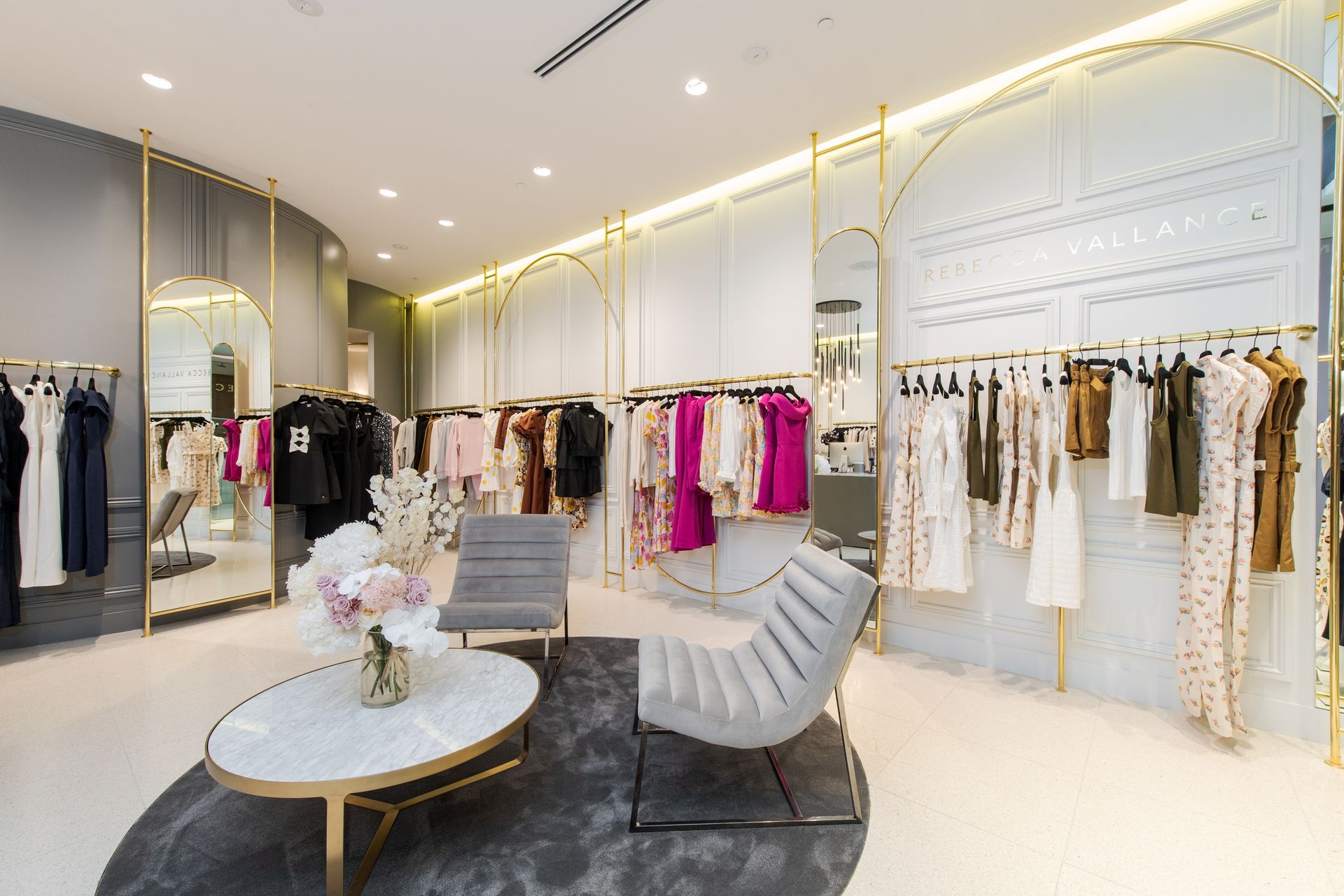 Rebecca Vallance - Miranda Westfield