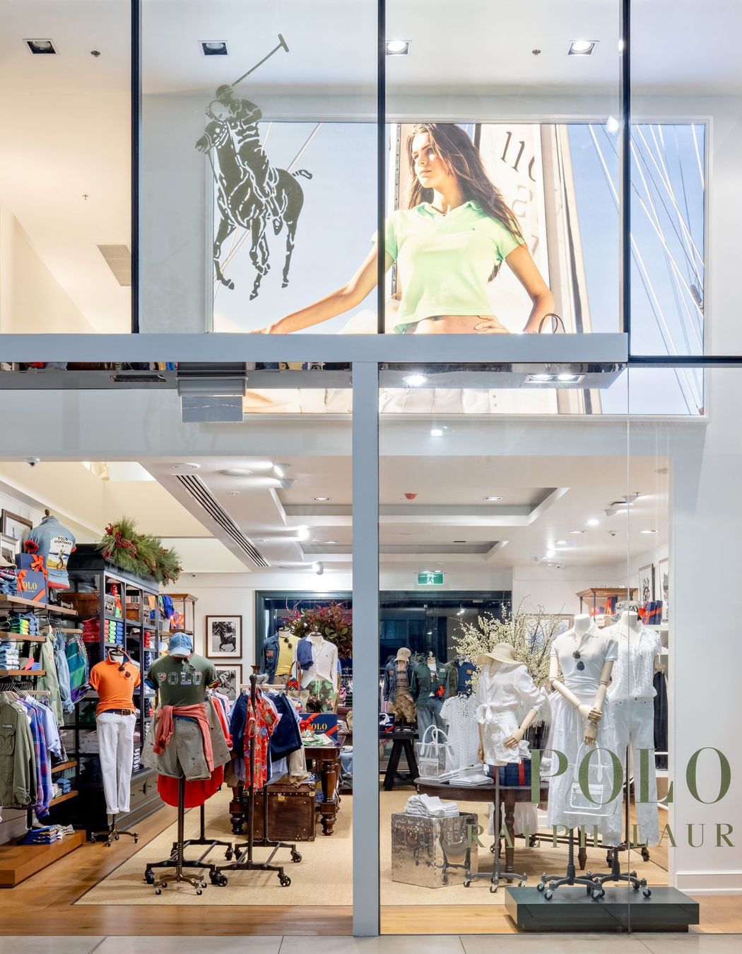 Ralph Lauren Burnside