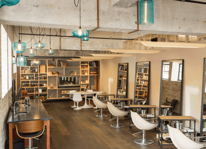 RAW Hair by Anthony Nader, Surry Hills, Sydney